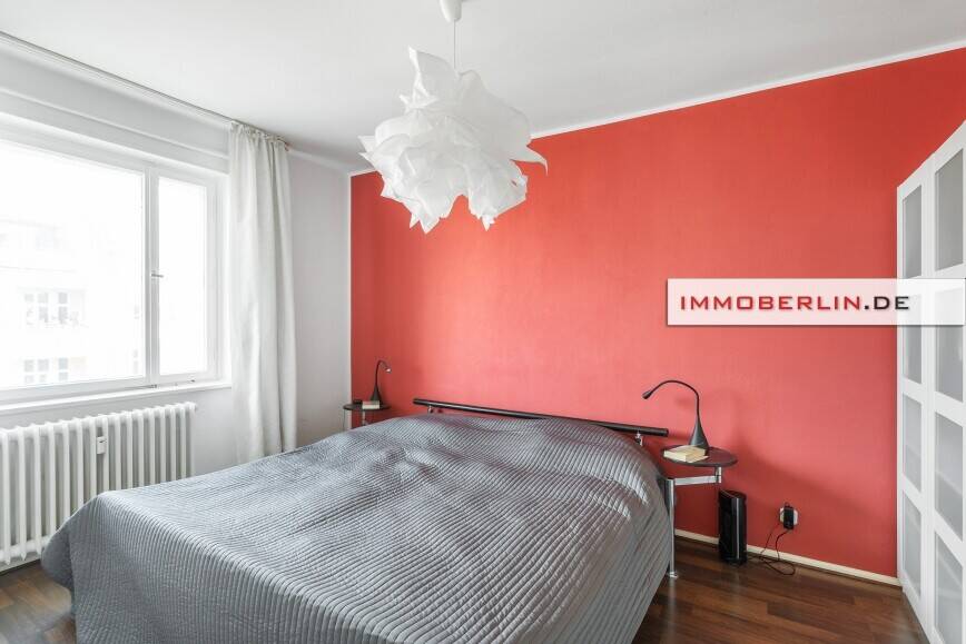 Etagenwohnung Berlin Schöneberg - 3 Zimmer, 69 m&sup2;, 610.000&euro; | Angebot:26289624
