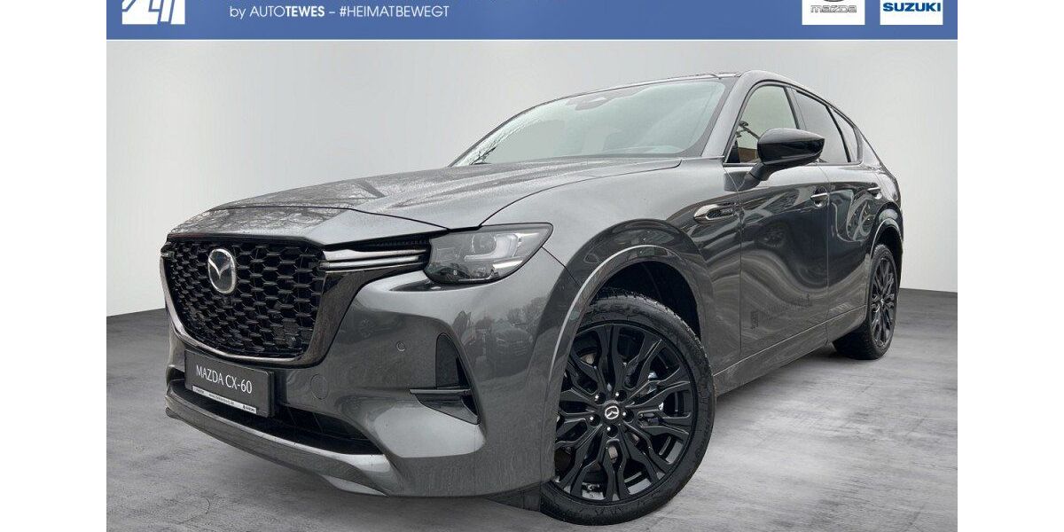 Mazda CX-60 9.239 km 52.490 &euro; Berlin 12247