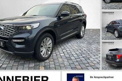 Ford Explorer 47.672 km 51.434 &euro; Berlin 10711