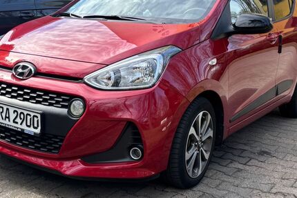 Hyundai i10 30.000 km 9.500 &euro; Berlin 14055