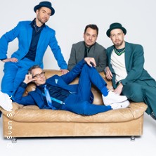 Maybebop - Wünsch dir was 15.01.2026 Kolosseum