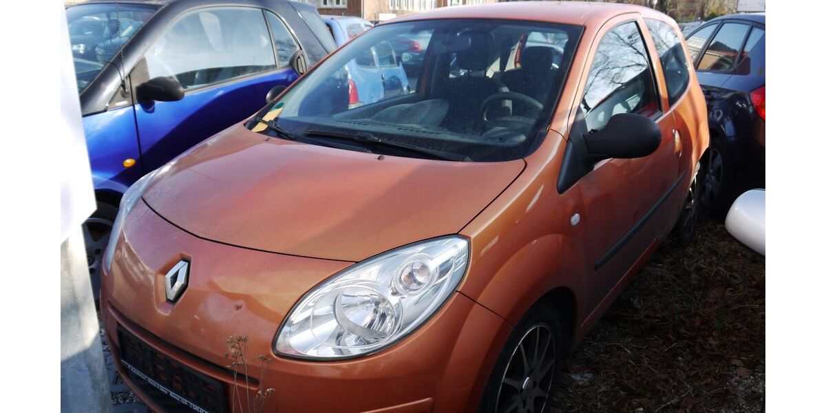 Renault Twingo 133.000 km 1.999 &euro; Berlin 12439