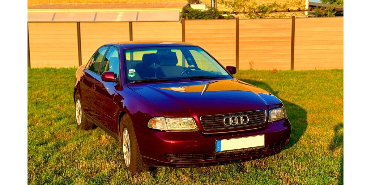 Audi A4 131.000 km 3.800 &euro; Falkensee 14612
