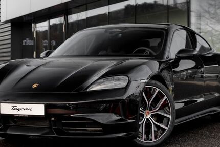 Porsche Taycan 3.900 km 111.900 &euro; Berlin 12487
