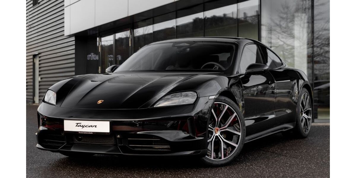 Porsche Taycan 3.900 km 111.900 &euro; Berlin 12487