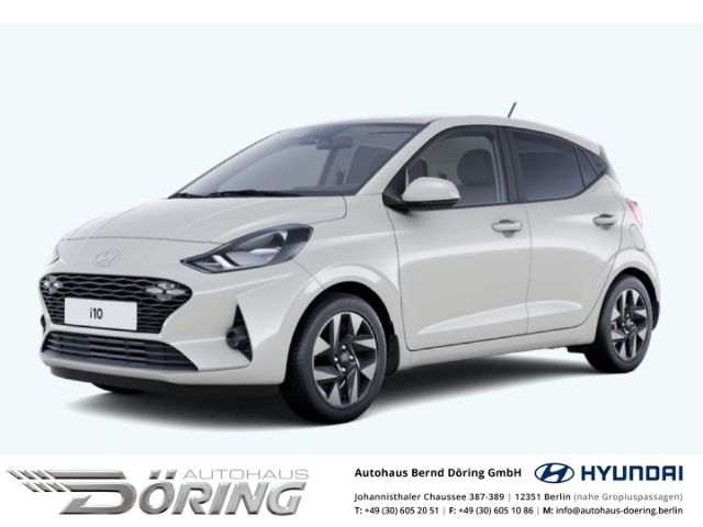 Hyundai i10 5.000 km 18.650 &euro; Berlin 12351