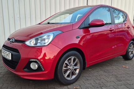 Hyundai i10 95.000 km 5.999 &euro; Berlin 13125