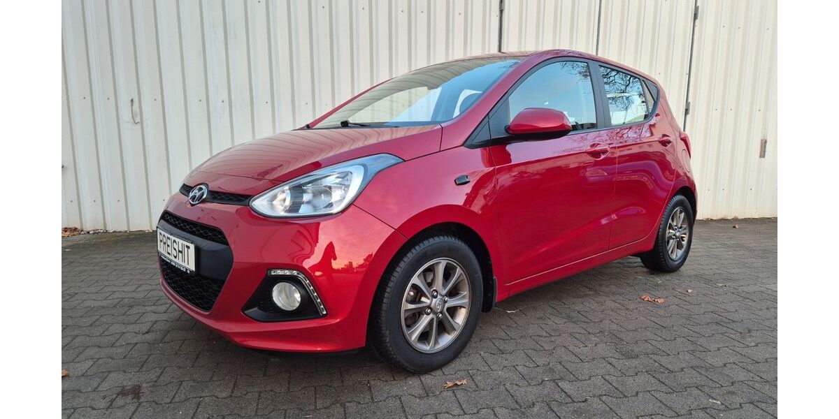 Hyundai i10 95.000 km 5.999 &euro; Berlin 13125