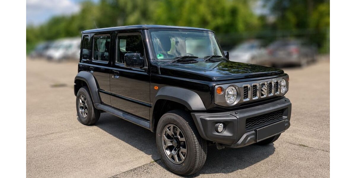 Suzuki Jimny 1.200 km 38.999 &euro; Berlin 13509