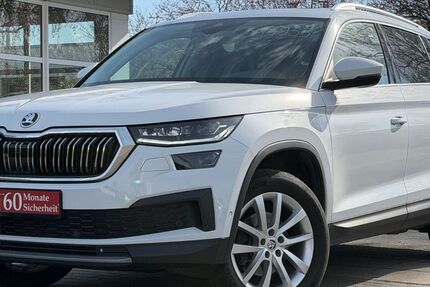Skoda Kodiaq 95.791 km 25.790 &euro; Falkensee 14612