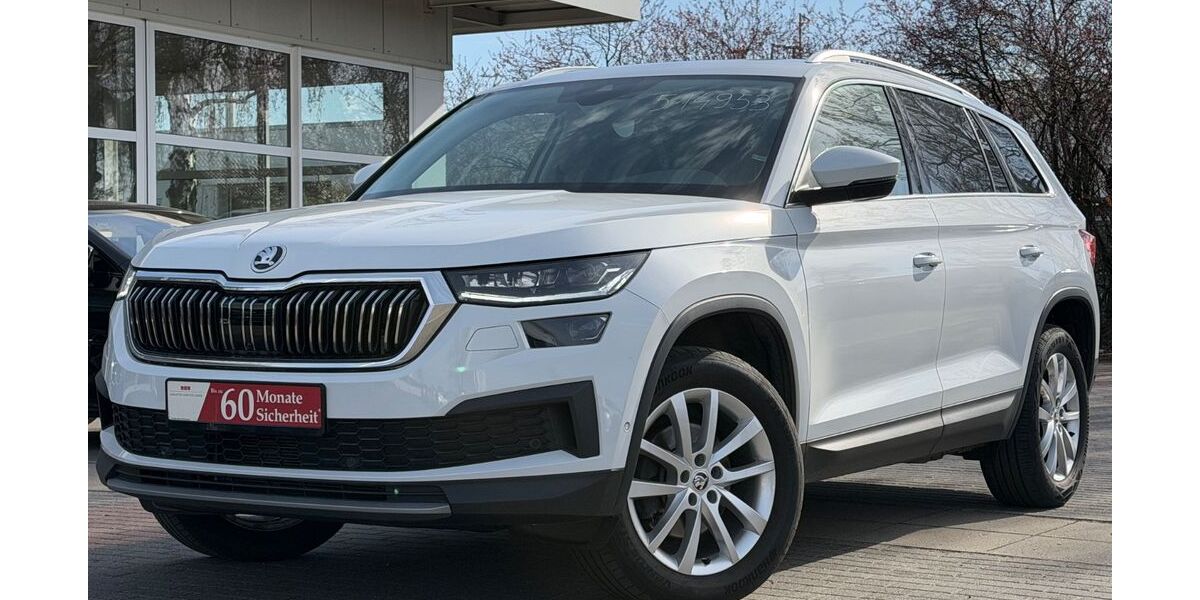 Skoda Kodiaq 95.791 km 25.790 &euro; Falkensee 14612