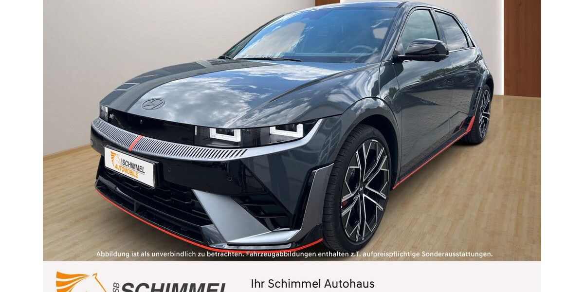 Hyundai IONIQ 5 27.600 km 49.900 &euro; Berlin - Hohenschönhausen 13055