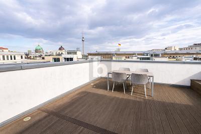 EINZIGARTIGES LUXUSUNIKAT IN ABSOLUTER BESTLAGE - Mehrfamilienhaus, Wohnhaus Berlin-Mitte Mitte | Angebot:26286701