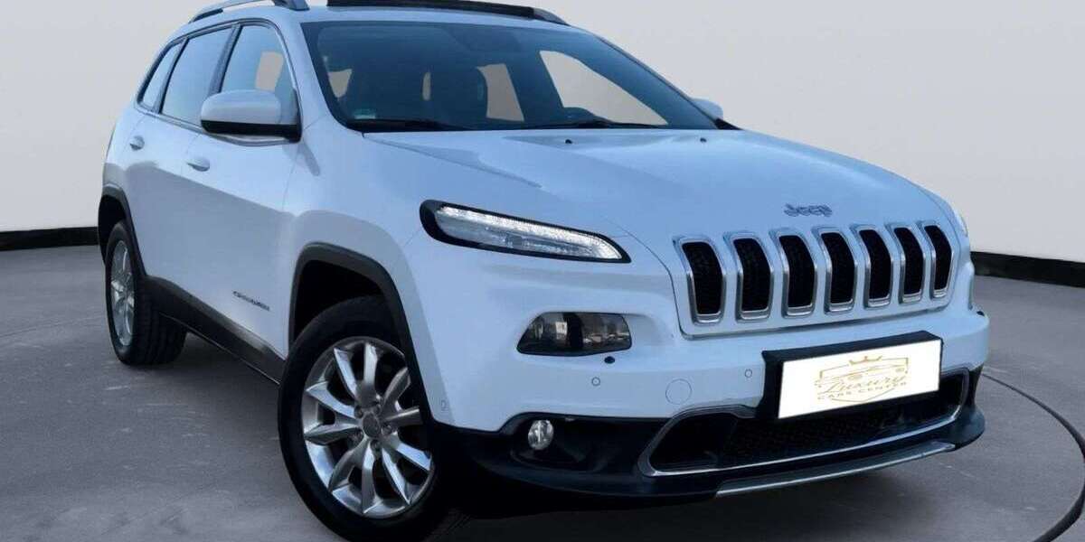 Jeep Cherokee 118.637 km 12.900 &euro; Berlin 12277