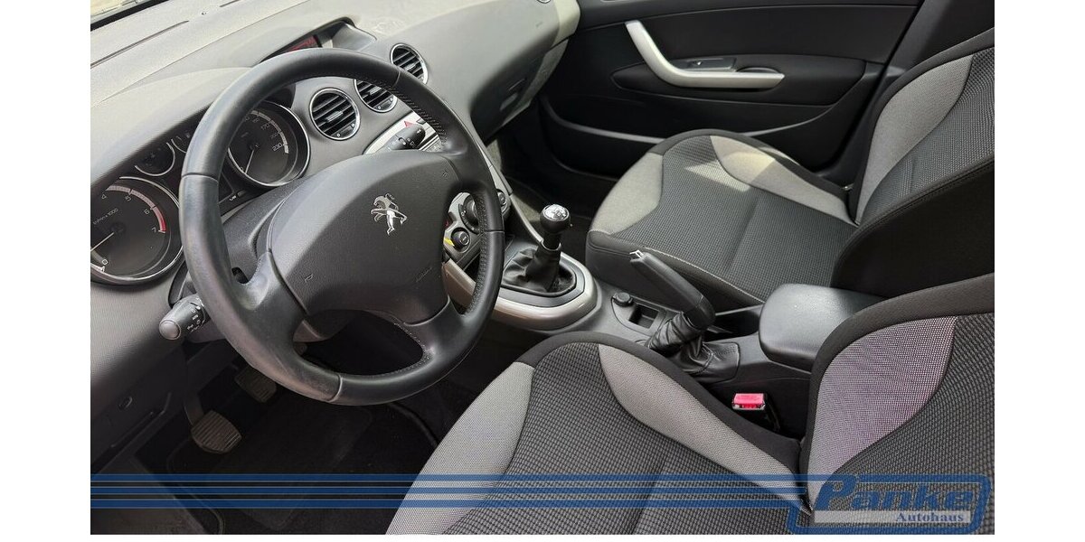 Peugeot 308 Active*PDCh*Klima*S.heft*LED*Tel.*Tempo 106.958 km 4.480 &euro; Berlin 13187