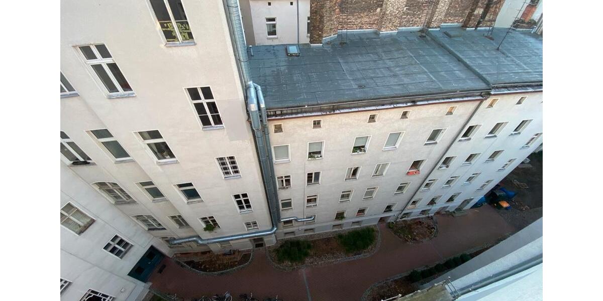 Dachgeschoßwohnung Berlin Friedrichshain-Kreuzberg - 3 Zimmer, 90 m&sup2;, 1.400&euro; | Angebot:25162045