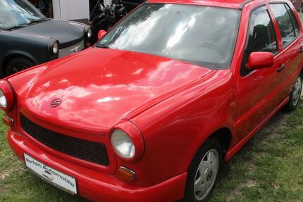 VW Polo 147.000 km 1.990 € Mahlow 15831