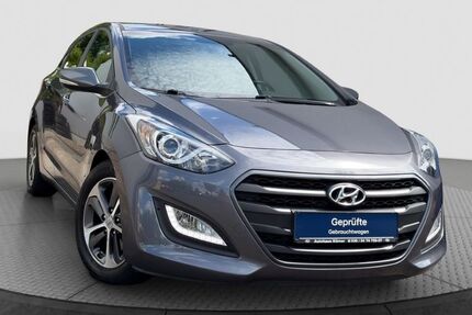 Hyundai i30 63.372 km 10.900 &euro; Berlin 12683