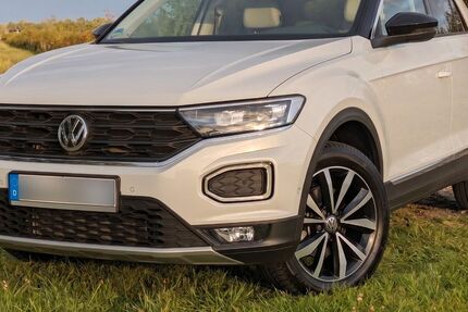 VW T-Roc 55.000 km 21.500 &euro; Berlin 12355