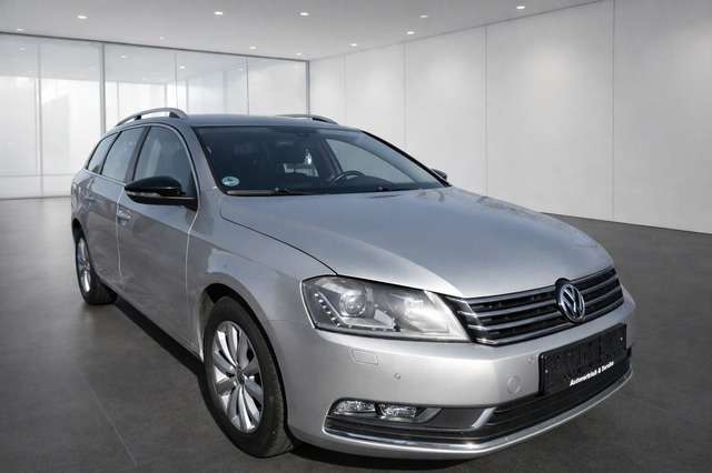 VW Passat 124.989 km 13.970 &euro; Potsdam 14480