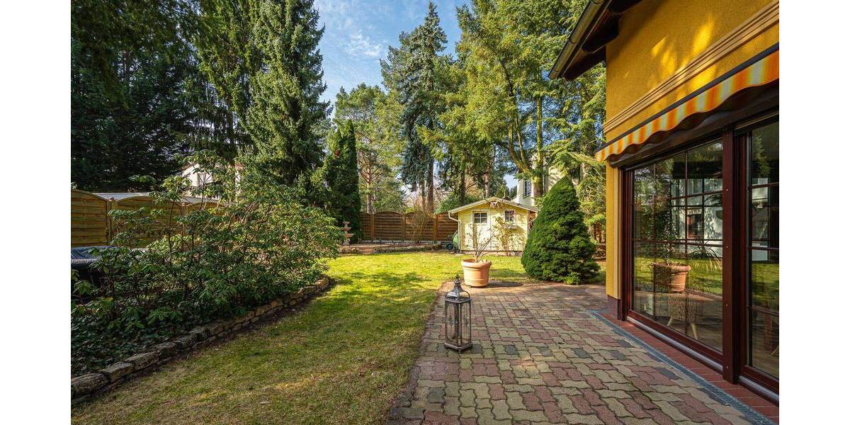 Einfamilienhaus Potsdam Groß Glienicke - 8 Zimmer, 300 m&sup2;, 1.499.000&euro; | Angebot:26128517