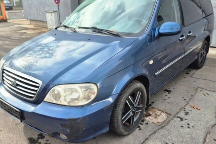 Kia Carnival 150.000 km 1.690 &euro; Berlin 13435
