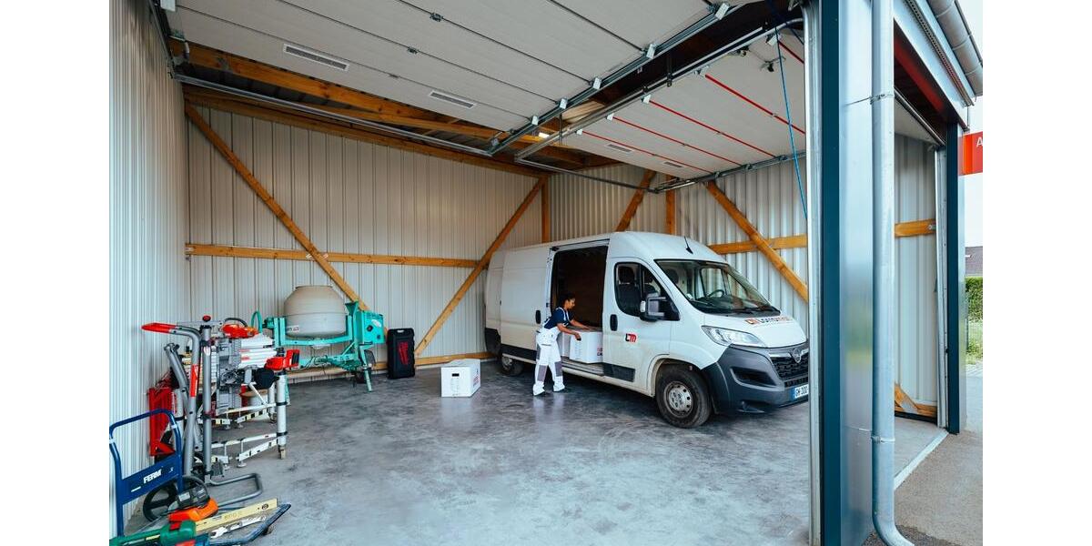 Gewerbeobjekt Blankenfelde-Mahlow Mahlow - 265&euro; | Angebot:26262665
