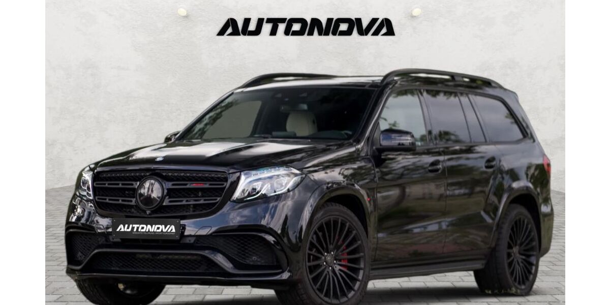Mercedes-Benz GLS 63 85.000 km 68.800 &euro; Kloster Lehnin 14797