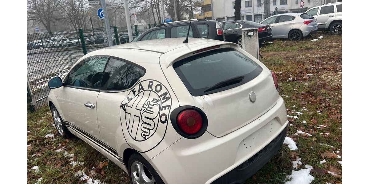 Alfa Romeo MiTo 85.000 km 3.990 &euro; Berlin 12309