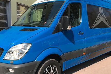 Mercedes-Benz Sprinter 234.891 km 12.980 &euro; berlin 13087
