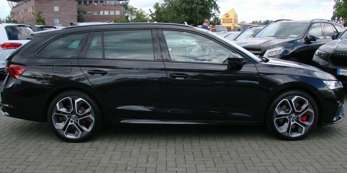 Skoda Octavia 2.0TSi RS Plus ACC Pano Canton Kamera 56.280 km 31.980 &euro; Falkensee 14612