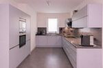 Provisionsfrei* Helles Zuhause mit Gartenidylle & Stellplatz - perfekt für Familien - Reihenmittelhaus Berlin Spandau | Angebot:26085367