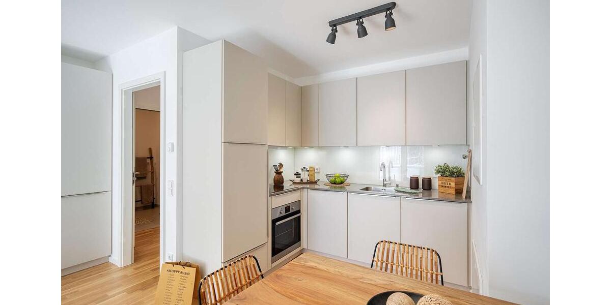 Erdgeschoßwohnung Berlin Tempelhof-Schöneberg - 2 Zimmer, 49 m&sup2;, 1.249&euro; | Angebot:26351937