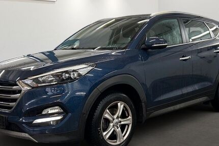 Hyundai TUCSON 143.598 km 11.999 &euro; Berlin 12681