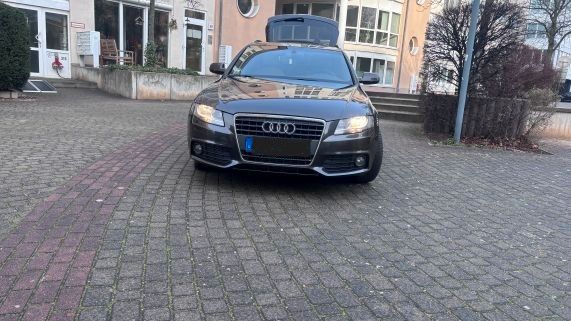 Audi A4 154.225 km 6.900 &euro; Berlin 12557