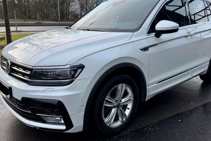 VW Tiguan 159.000 km 19.900 &euro; Berlin 13055