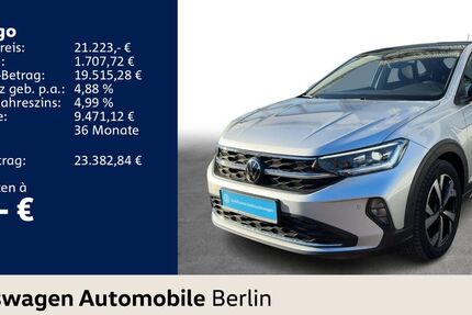 VW Taigo 40.770 km 21.223 &euro; Berlin 12681
