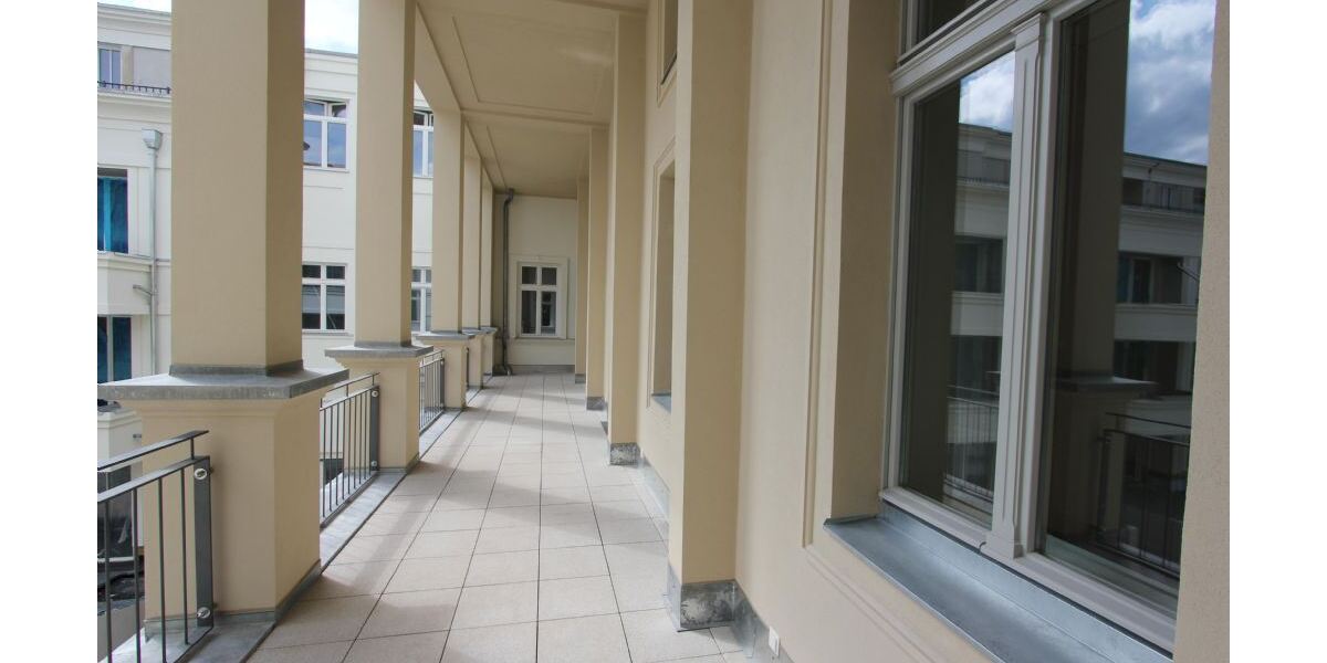 Die BELETAGE im Brockesschen Palais. Arbeiten und Leben mit Stil 7 zimmer