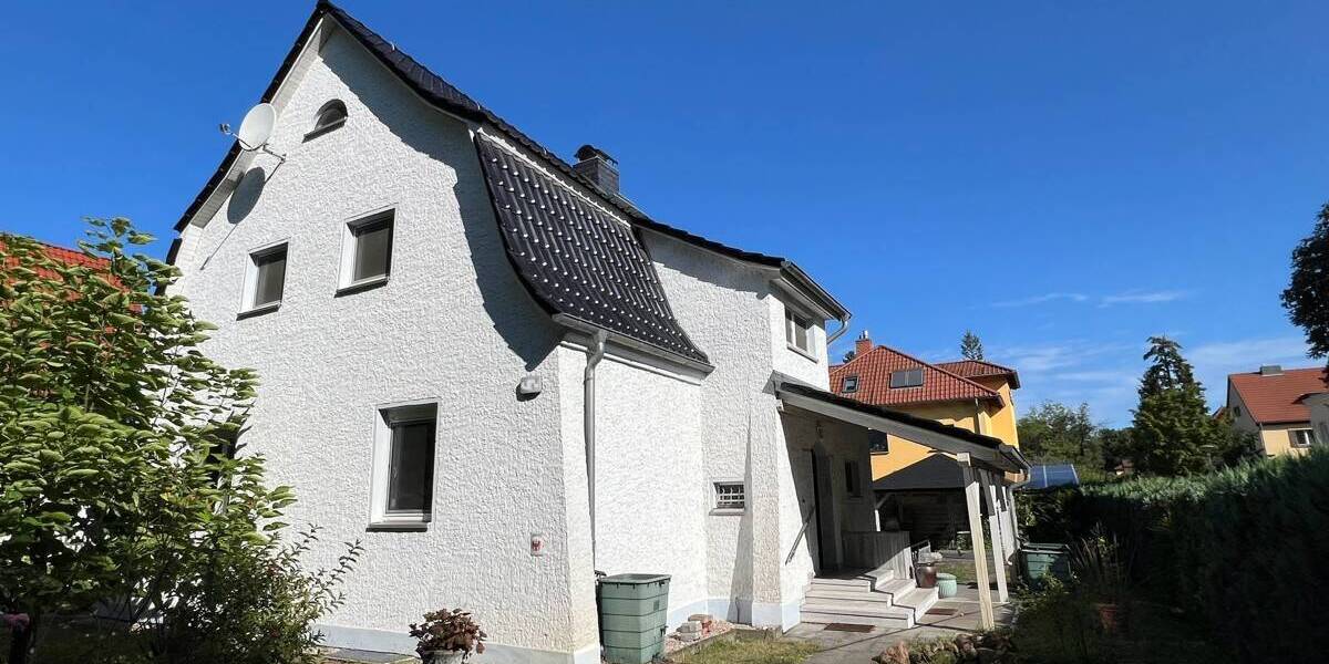 Einfamilienhaus Potsdam Babelsberg Nord - 6 Zimmer, 151 m&sup2;, 890.000&euro; | Angebot:20630818