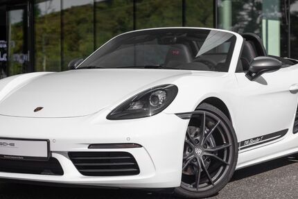 Porsche Boxster 11.151 km 64.900 € Berlin 12487
