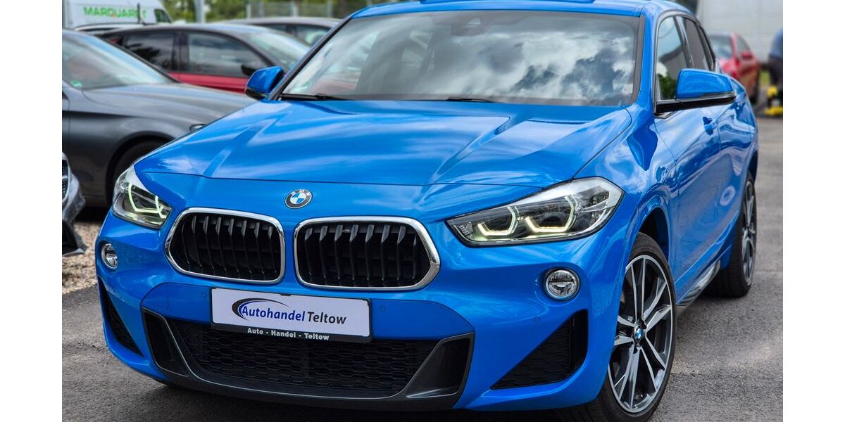 BMW X2 74.000 km 23.950 &euro; Teltow 14513