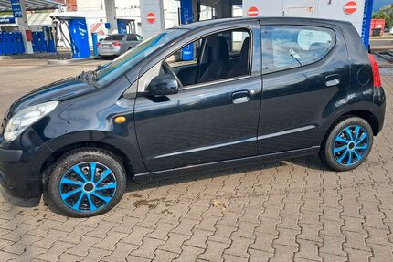 Nissan Pixo 129.000 km 3.250 &euro; berlin 12459
