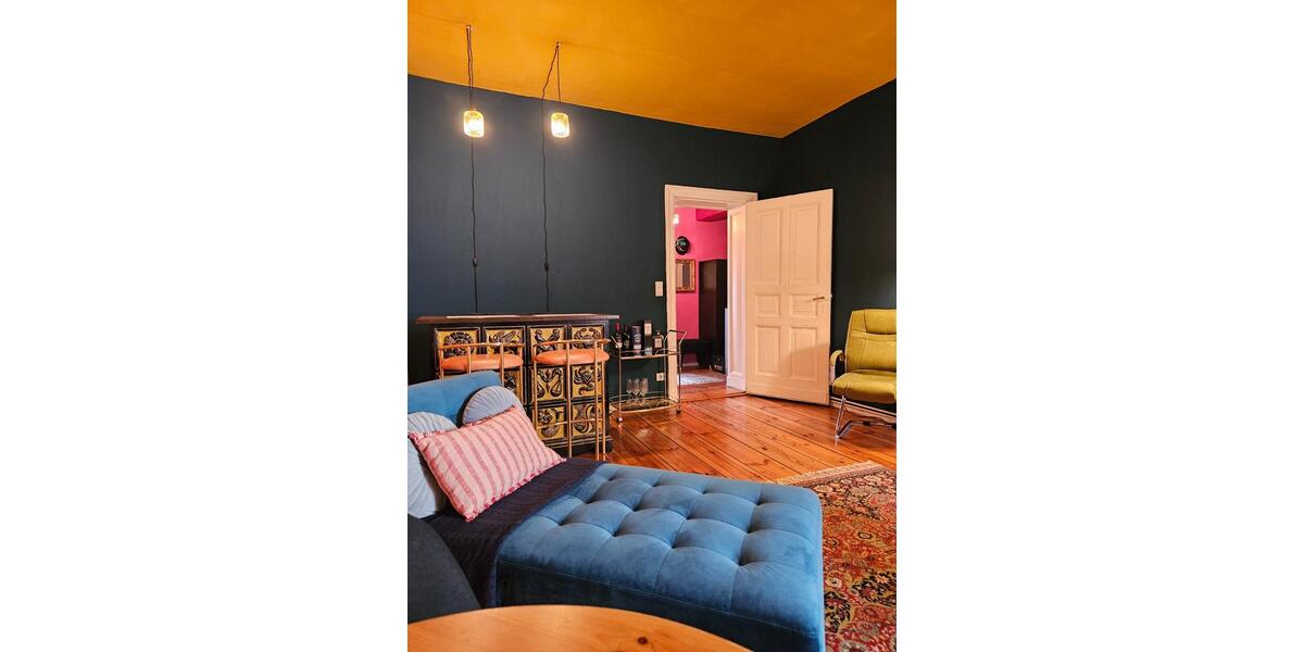 Dachgeschoßwohnung Berlin Mitte - 2.5 Zimmer, 89 m&sup2;, 1.650&euro; | Angebot:25723164