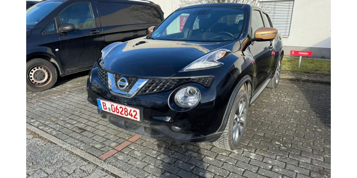 Nissan Juke 50.800 km 12.999 &euro; Berlin 12277