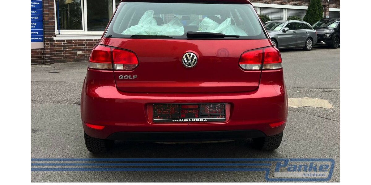 VW Golf Trendline 1.4*2Hand*8Reifen*Klima*Zahnriem 157.606 km 4.990 &euro; Berlin 13187
