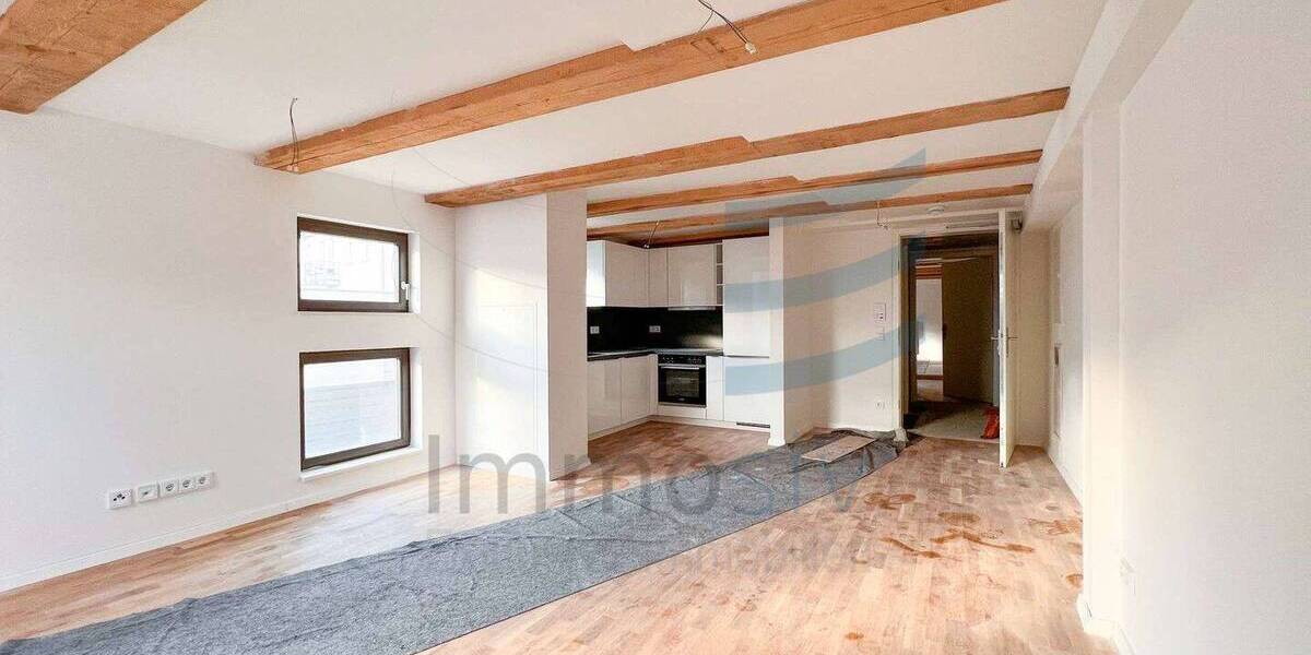 Etagenwohnung Nauen - 3 Zimmer, 55 m&sup2;, 805&euro; | Angebot:26656876