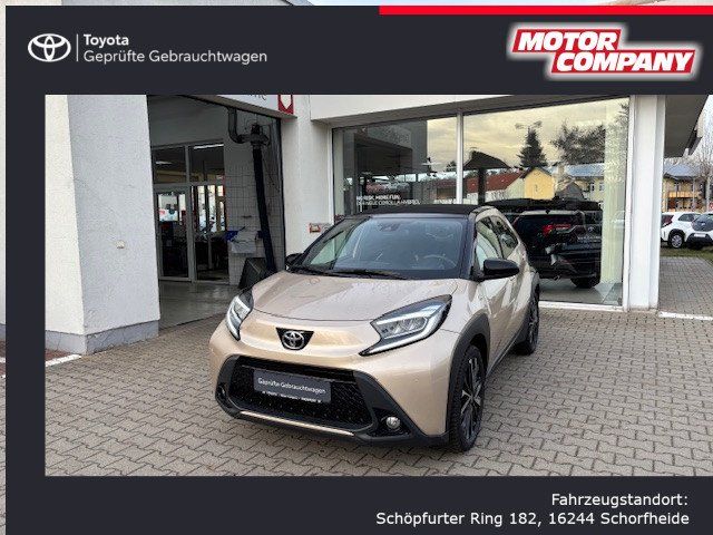 Toyota Aygo (X) 10.915 km 19.850 &euro; Berlin 13403