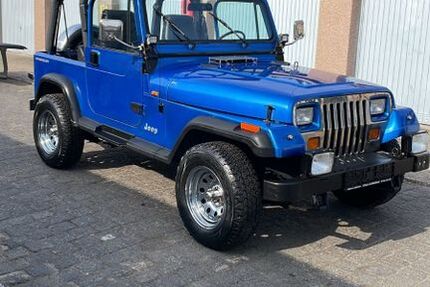 Jeep Wrangler 177.000 km 11.500 &euro; Berlin 12353