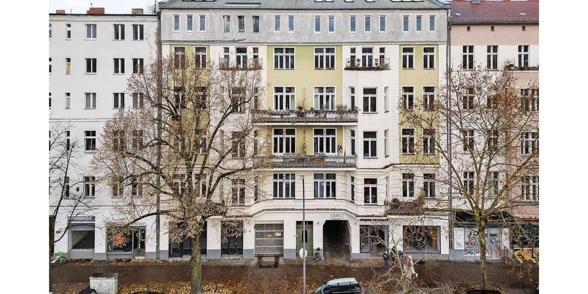 Wohnung zum Kaufen in Berlin 239.000 € 44 m² 2 zimmer