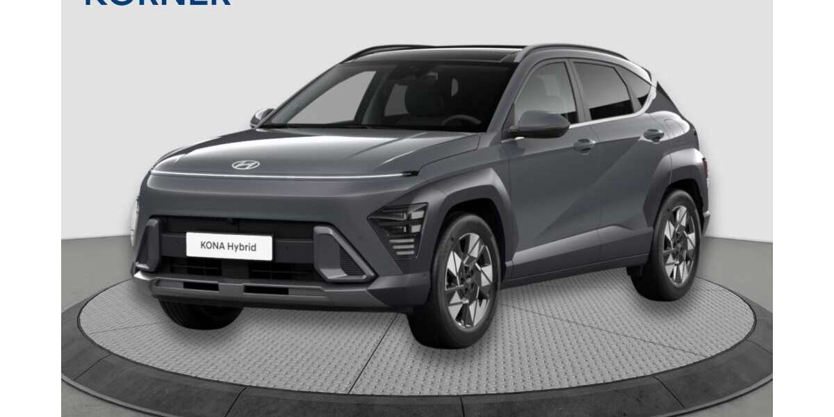 Hyundai KONA 1.500 km 29.495 &euro; Berlin 12683